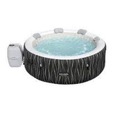 Inflable Jacuzzi Bestway Sistema De Masaj Relajante Salusp 1