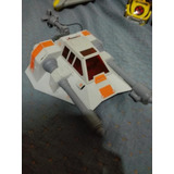 Star Wars Galactic Heroes Playskool Hasbro Snowspeeder Nave