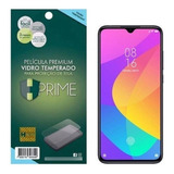 Película Premium Hprime Vidro Temperado Xiaomi Mi 9 Lite