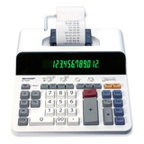Calculadora De Impresión Térmica El-t3301 De 12 Dígitos