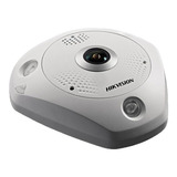 Cámara Seguridad 360° 3mp 1,19mm Alta Resolución Hikvision