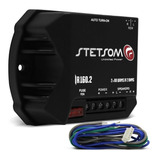 Modulo Amplificador Audio Automotivo Stetsom 160w 2 Canais