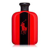 Perfume Ralph Lauren Polo Red Intense - Edt Para Hombre, 125 Ml