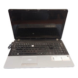 Laptop Gateway Ne56rd6m Celeron 8gb 320gb (detalle)