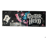 Guitarra Guitar Hero En Caja Ps2