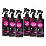 6x Protetor Térmico Capilar Spray Liso Obrigatório Belkit