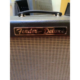 Ampli Fender Hr Deluxe Made In Usa 40w Valvular100%