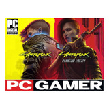 Cyberpunk 2077: Phantom Liberty - Pc Digital