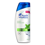 Shampoo Head & Shoulders Alivio Refrescante 650ml