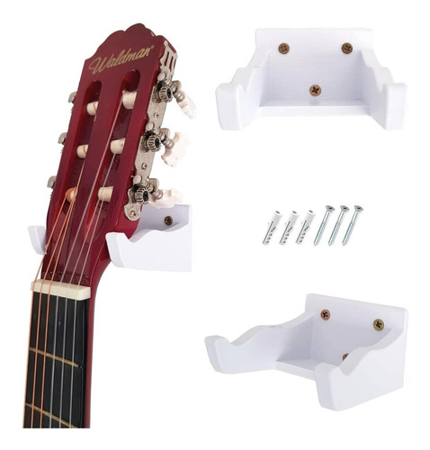 Suporte De Parede Para Violão Guitarra