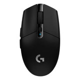 Mouse Gamer G305 Lightspeed 12000 Dpi Sem Fio Preto