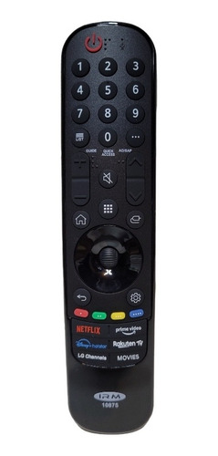 Control Remoto Magic Para Tv LG Mágico 3d Smart Tv Con Voz