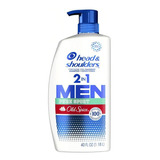 Head & Shoulder 2 En 1 Pure Sport 1.18 L - mL a $67