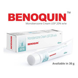 Crema Benoquin 20% Monobenzona - g a $7917