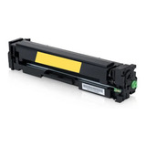 Cartucho De Toner Compatível Cf400x Cf400 M252 M274 Yellow