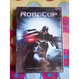 Dvd Robocop Versión De 2014, Joel Kinnaman