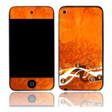 Capa Adesivo Skin371 Para Apple iPod Touch 8gb 4ª Geração