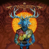 Mastodon Blood Mountain Cd Y Sellado Musicovinyl