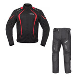 Conjunto Pantalon + Campera Punto Extremo R40 Cordura - Fas