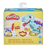 Massinha Play Doh Mini Clássico Dino T Rex - Hasbro F1337