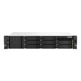 Nas Qnap Ts-873aeu-rp 8 Bahias 4gb Ram Ddr4