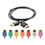 Cable Hdmi Kramer Delgado Flexible Altavelocidad Ethernet 3m