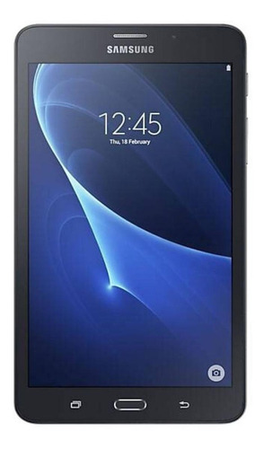 Tablet  Samsung Galaxy Tab A 7.0 2016 Sm-t285 7  8gb Black E 1.5gb De Memória Ram