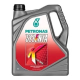 Aceite Petronas Selenia K 15w40 Semisintetico 4 L