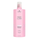 Shampoo Vibrancy  Cabellos Con Color Fibre Clinix X 1000ml