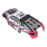 Piezas De Repuesto De Pvc Rc Car Body Shell De Alta Resisten