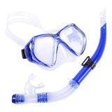 Set De Snorkel Voyager Para Adultos