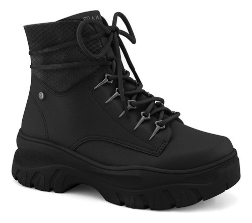 Bota Ramarim Coturno 23-64102