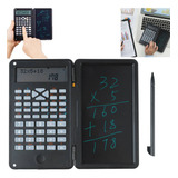 Calculadora Científica Tablet Inteligente Y 240 Funciones