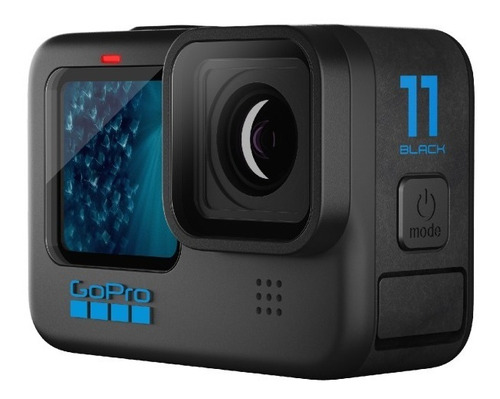 Camara Gopro Hero 11 Color Negro