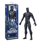 Boneco Pantera Negra Marvel Titan Hero - Hasbro E1363