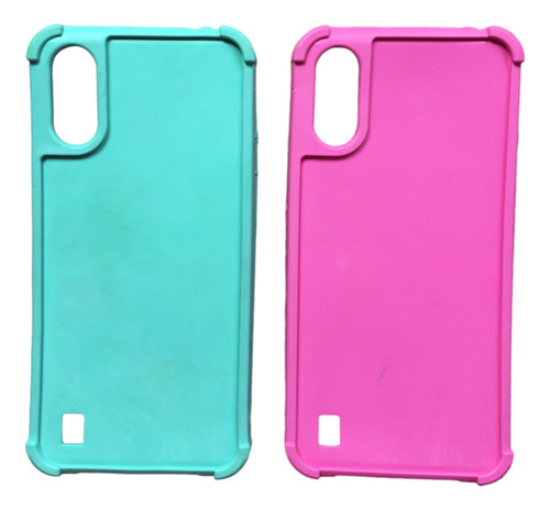 Funda Antigolpes Lisa Para Samsung A01