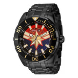 Relógio Masculino Invicta Marvel 43057 - Preto