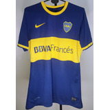 Camiseta Boca Juniors 2013/2014 Original - Ultima De Roman