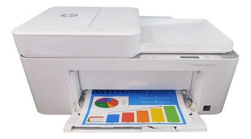  Impresora Multinacional Inalámbrica Hp Deskjet 4155e