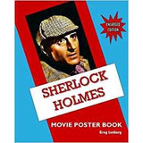 Sherlock Holmes Movie Poster Book  Enlarged Edition