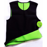 Musculosa Reductora Neopreno Hombre Mejor Calidad !!