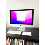 Apple iMac 21.5 Core I5 De Dos Núcleos 8gb 2017 Plata 
