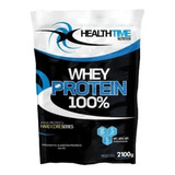 Whey Protein 100% Proteína Isolada Concentrada 2,100kg  Sabor Cappuccino