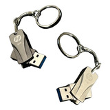 Pendrive 2tb Usb 3.0 Metal Pronta Cor Preto