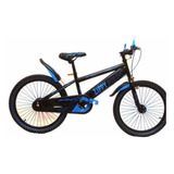 Bicicleta Zippy Rodado 20  Usada