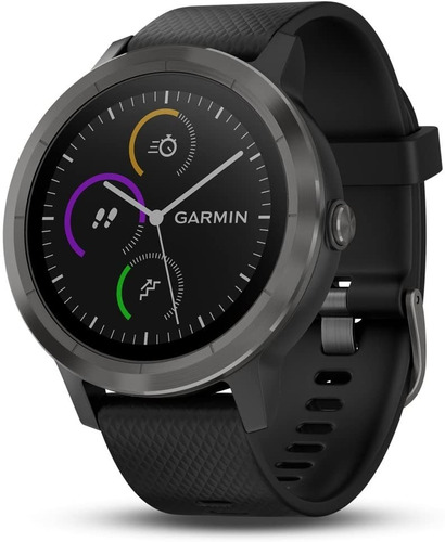 Garmin Vivoactive 3 Negro Reloj Inteligente Smartwatch Gps