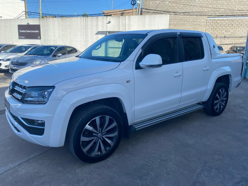 Volkswagen Amarok 3.0 V6 Extreme 258cv Usado 2020 Semini Lu