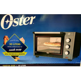 Horno Tostador Oster Tssttv7030 4 Funciones 30 Litros