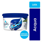 Aromatizante Glade Car Minigel Acqua 70 G