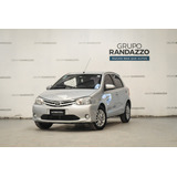 Toyota  Etios 1.5 5 Ptas Xls  2014 Berazategui  714